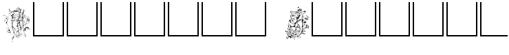 Cherubim Initials