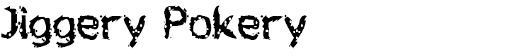 Jiggery Pokery