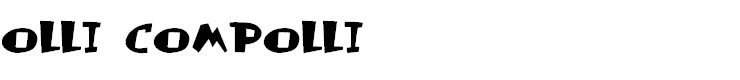 Olli Compolli
