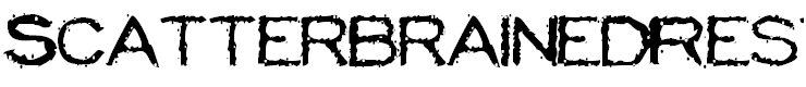 ScatterbrainedRestrained