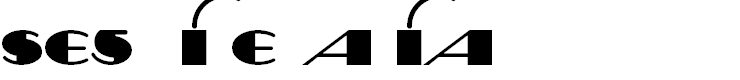 Sesquipedalian