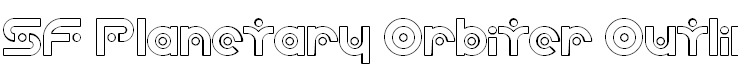 SF Planetary Orbiter Outline